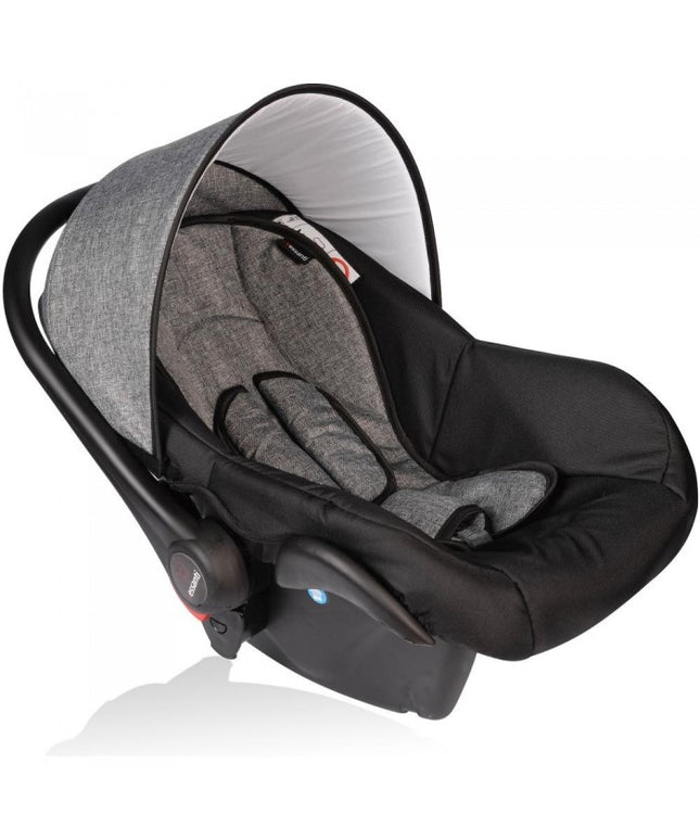 Scaun auto 0-10 kg VESSANTI Crooner Prestige - Gray