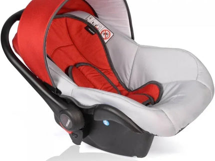 Scaun auto 0-10 kg VESSANTI Crooner Prestige - Red - Bebeboo - Totul pentru copii. Jucării, Hăinuțe, Perne, Mobilier, Textile