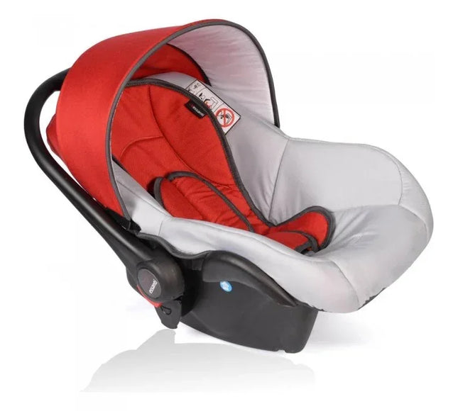 Scaun auto 0-10 kg VESSANTI Crooner Prestige - Red - Bebeboo - Totul pentru copii. Jucării, Hăinuțe, Perne, Mobilier, Textile