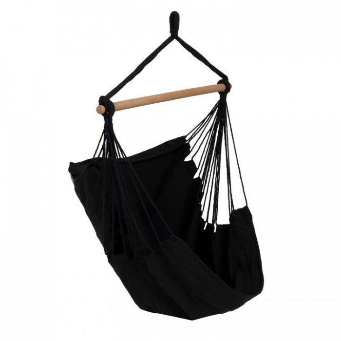 Scaun Brazilian, Tip Hamac, Negru, Gw-919