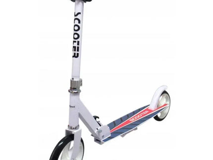 Trotineta R-Sport H4 - Alb - Bebeboo - Totul pentru copii. Jucării, Hăinuțe, Perne, Mobilier, Textile