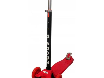 Trotineta R-Sport H1 - Rosu - Bebeboo - Totul pentru copii. Jucării, Hăinuțe, Perne, Mobilier, Textile