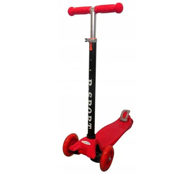 Trotineta R-Sport H1 - Rosu - Bebeboo - Totul pentru copii. Jucării, Hăinuțe, Perne, Mobilier, Textile