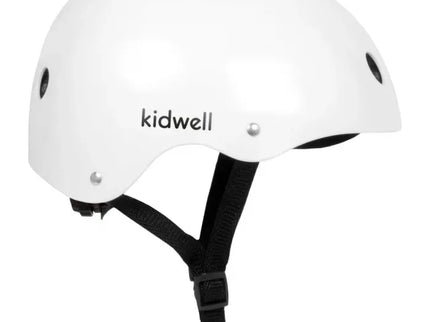 Casca de protectie pentru copii Kidwell ORIX - Alb - Bebeboo - Totul pentru copii. Jucării, Hăinuțe, Perne, Mobilier, Textile