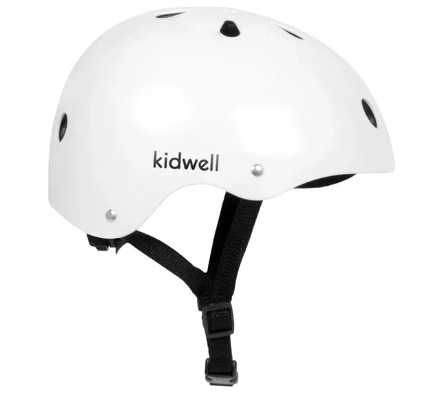 Casca de protectie pentru copii Kidwell ORIX - Alb - Bebeboo - Totul pentru copii. Jucării, Hăinuțe, Perne, Mobilier, Textile