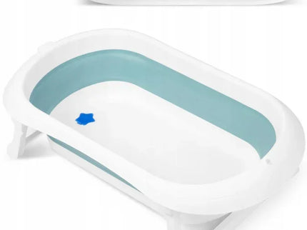 Cadita de baie cu dop de scurgere Ricokids RK-281 - Albastru - Bebeboo - Totul pentru copii. Jucării, Hăinuțe, Perne, Mobilier, Textile
