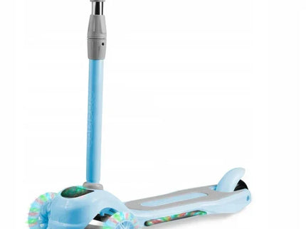 Trotineta cu roti cu LED Ricokids Piko 765003 - Albastru - Bebeboo - Totul pentru copii. Jucării, Hăinuțe, Perne, Mobilier, Textile