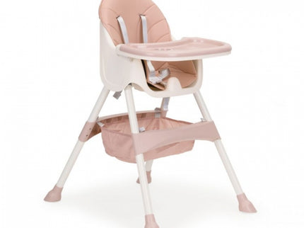 Scaun De Masa 2 in 1 Ecotoys HC-823 - Roz