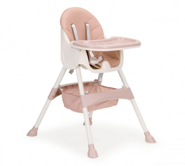 Scaun De Masa 2 in 1 Ecotoys HC-823 - Roz