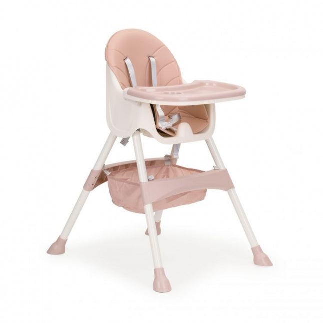 Scaun De Masa 2 in 1 Ecotoys HC-823 - Roz