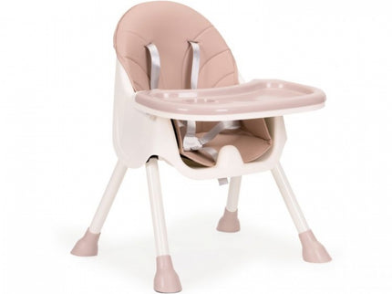 Scaun De Masa 2 in 1 Ecotoys HC-823 - Roz
