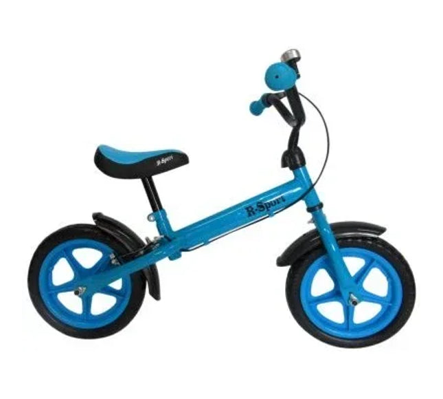 Bicicleta fara pedale R-Sport R9 - Albastru - Bebeboo - Totul pentru copii. Jucării, Hăinuțe, Perne, Mobilier, Textile