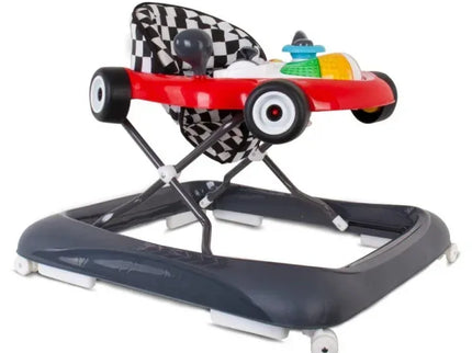 Premergator Sun Baby Race 023 - Red - Bebeboo - Totul pentru copii. Jucării, Hăinuțe, Perne, Mobilier, Textile