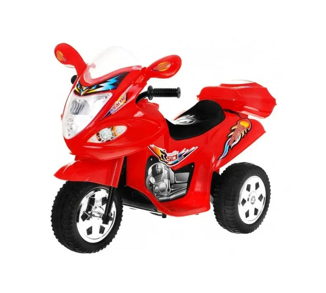 Motocicleta electrica pentru copii M1 R-Sport - Rosu - Bebeboo - Totul pentru copii. Jucării, Hăinuțe, Perne, Mobilier, Textile