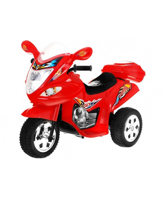 Motocicleta electrica pentru copii M1 R-Sport - Rosu