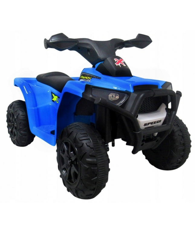 ATV electric pentru copii J8 R-Sport - Albastru