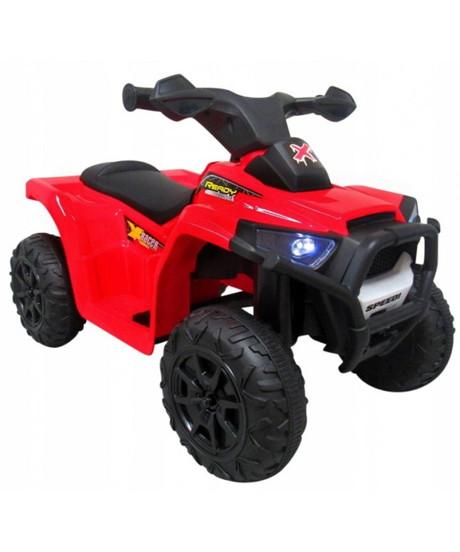 ATV electric pentru copii J8 R-Sport - Rosu