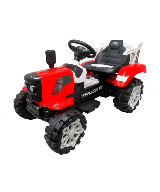 Tractor electric pentru copii C2 R-Sport - Rosu