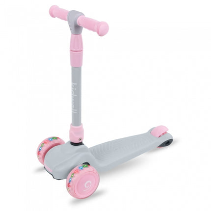 Trotineta Kidwell JAX - Gray Pink
