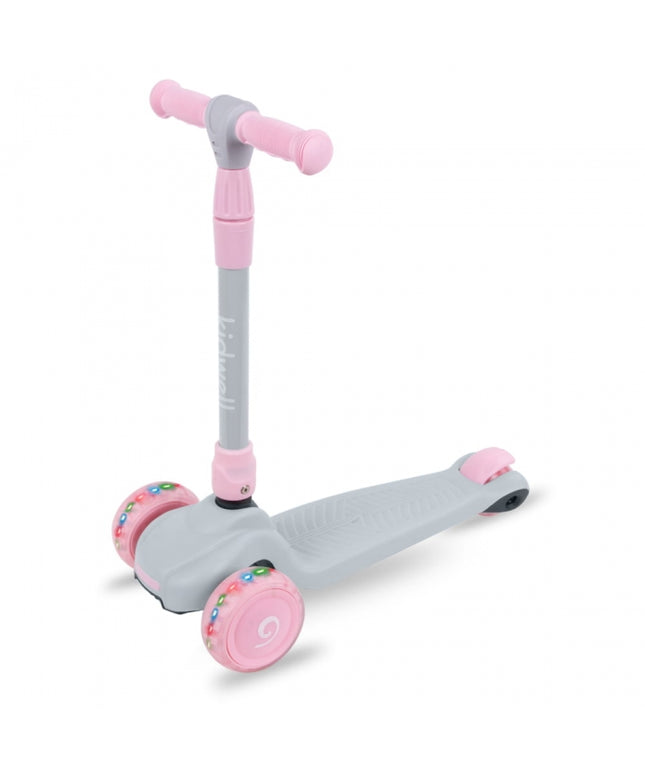 Trotineta Kidwell JAX - Gray Pink