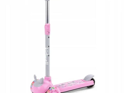 Trotineta Kidwell ZOOCAR - Deer - Bebeboo - Totul pentru copii. Jucării, Hăinuțe, Perne, Mobilier, Textile