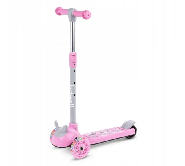 Trotineta Kidwell ZOOCAR - Deer - Bebeboo - Totul pentru copii. Jucării, Hăinuțe, Perne, Mobilier, Textile