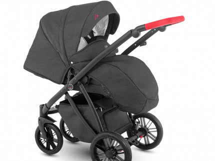 Carucior 3 in 1 Camarelo ZEO 2