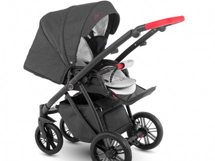 Carucior 3 in 1 Camarelo ZEO 2