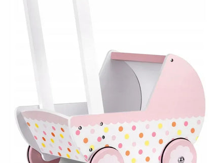 Antemergator, carucior papusi Ricokids RK-813 - Bebeboo - Totul pentru copii. Jucării, Hăinuțe, Perne, Mobilier, Textile