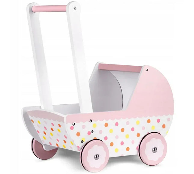 Antemergator, carucior papusi Ricokids RK-813 - Bebeboo - Totul pentru copii. Jucării, Hăinuțe, Perne, Mobilier, Textile