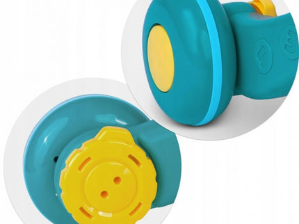 Antemergator educational 2 in 1 Ricokids RK-810 Alb cu albastru