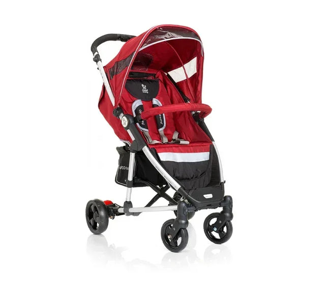 Carucior sport Coto Baby Torino Red - Bebeboo - Totul pentru copii. Jucării, Hăinuțe, Perne, Mobilier, Textile