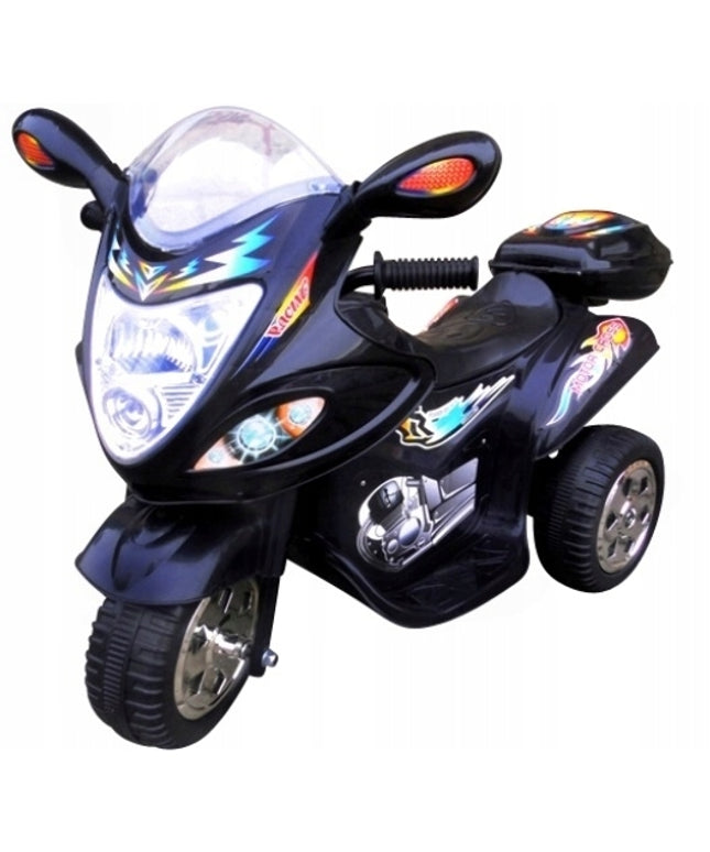 Motocicleta electrica pentru copii M1 R-Sport - Negru