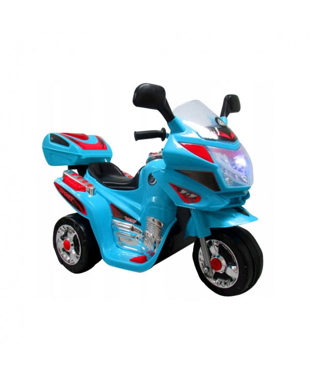 Motocicleta electrica pentru copii M6 R-Sport - Albastru