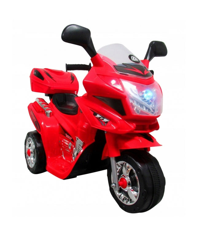 Motocicleta electrica pentru copii M6 R-Sport - Rosu