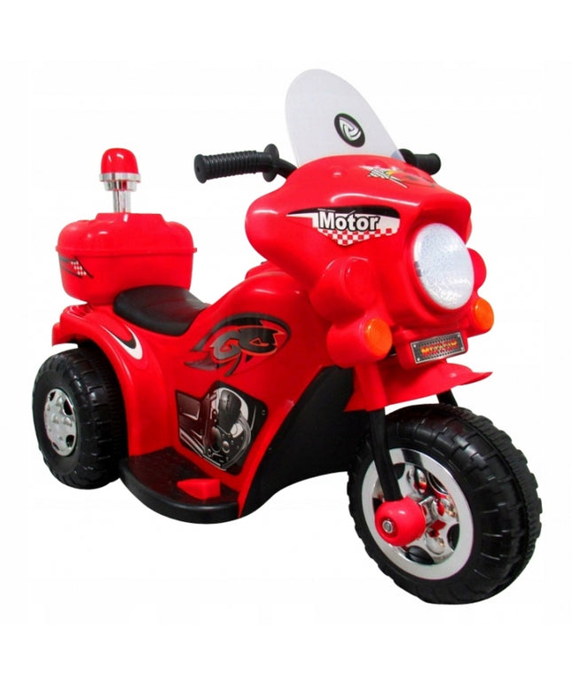 Motocicleta electrica pentru copii M7 R-Sport - Rosu