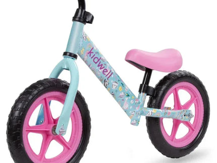 Bicicleta fara pedale Kidwell Rebel Funny Land - Bebeboo - Totul pentru copii. Jucării, Hăinuțe, Perne, Mobilier, Textile
