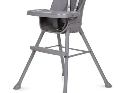 Scaun de masa 4 in 1 Kidwell EATAN Gray - Bebeboo - Totul pentru copii. Jucării, Hăinuțe, Perne, Mobilier, Textile