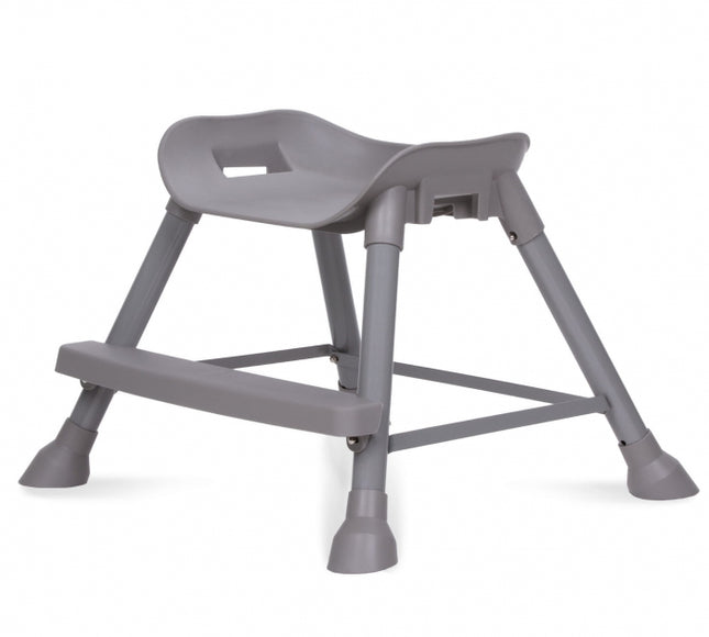Scaun de masa 4 in 1 Kidwell EATAN Gray