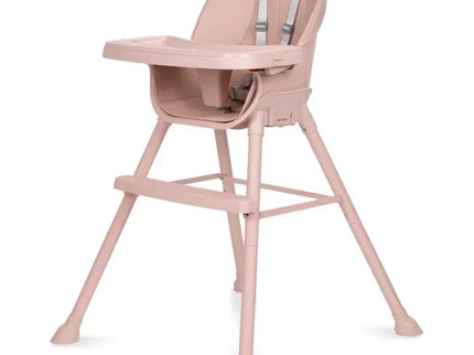 Scaun de masa 4 in 1 Kidwell EATAN Pink - Bebeboo - Totul pentru copii. Jucării, Hăinuțe, Perne, Mobilier, Textile