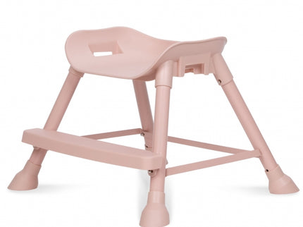 Scaun de masa 4 in 1 Kidwell EATAN Pink