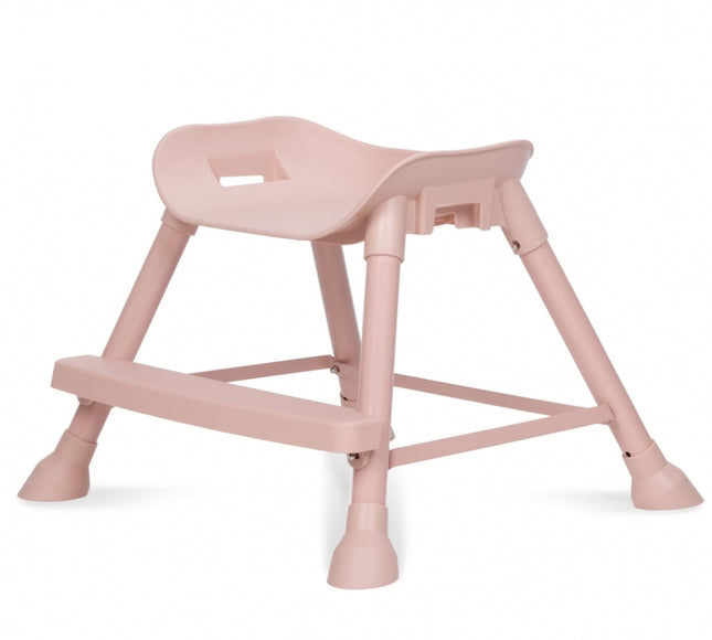 Scaun de masa 4 in 1 Kidwell EATAN Pink