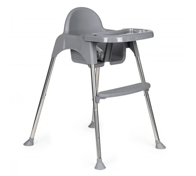 Scaun de masa 2 in 1 Ecotoys HC-135 - Gri - Bebeboo - Totul pentru copii. Jucării, Hăinuțe, Perne, Mobilier, Textile