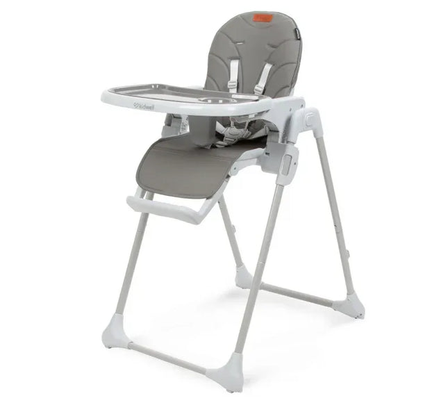 Scaun de masa multifunctional Kidwell BENO - Gray - Bebeboo - Totul pentru copii. Jucării, Hăinuțe, Perne, Mobilier, Textile