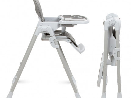 Scaun de masa multifunctional Kidwell BENO - Gray