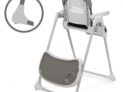 Scaun de masa multifunctional Kidwell BENO - Gray