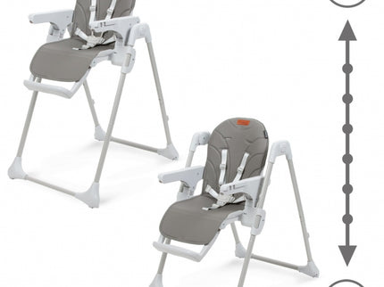 Scaun de masa multifunctional Kidwell BENO - Gray