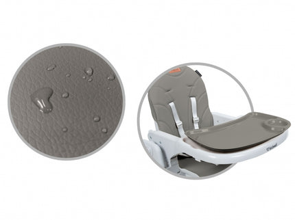 Scaun de masa multifunctional Kidwell BENO - Gray