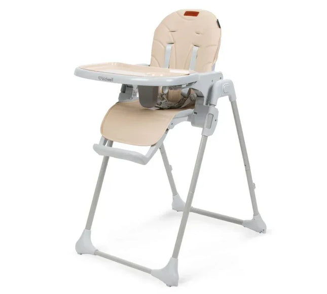 Scaun de masa multifunctional Kidwell BENO - Beige - Bebeboo - Totul pentru copii. Jucării, Hăinuțe, Perne, Mobilier, Textile