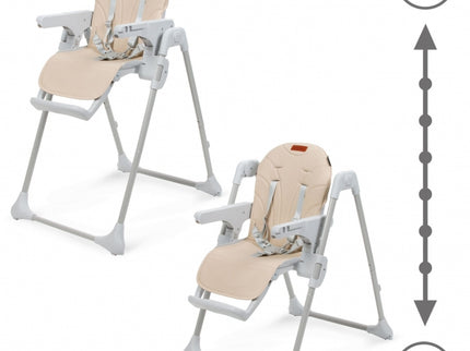 Scaun de masa multifunctional Kidwell BENO - Beige